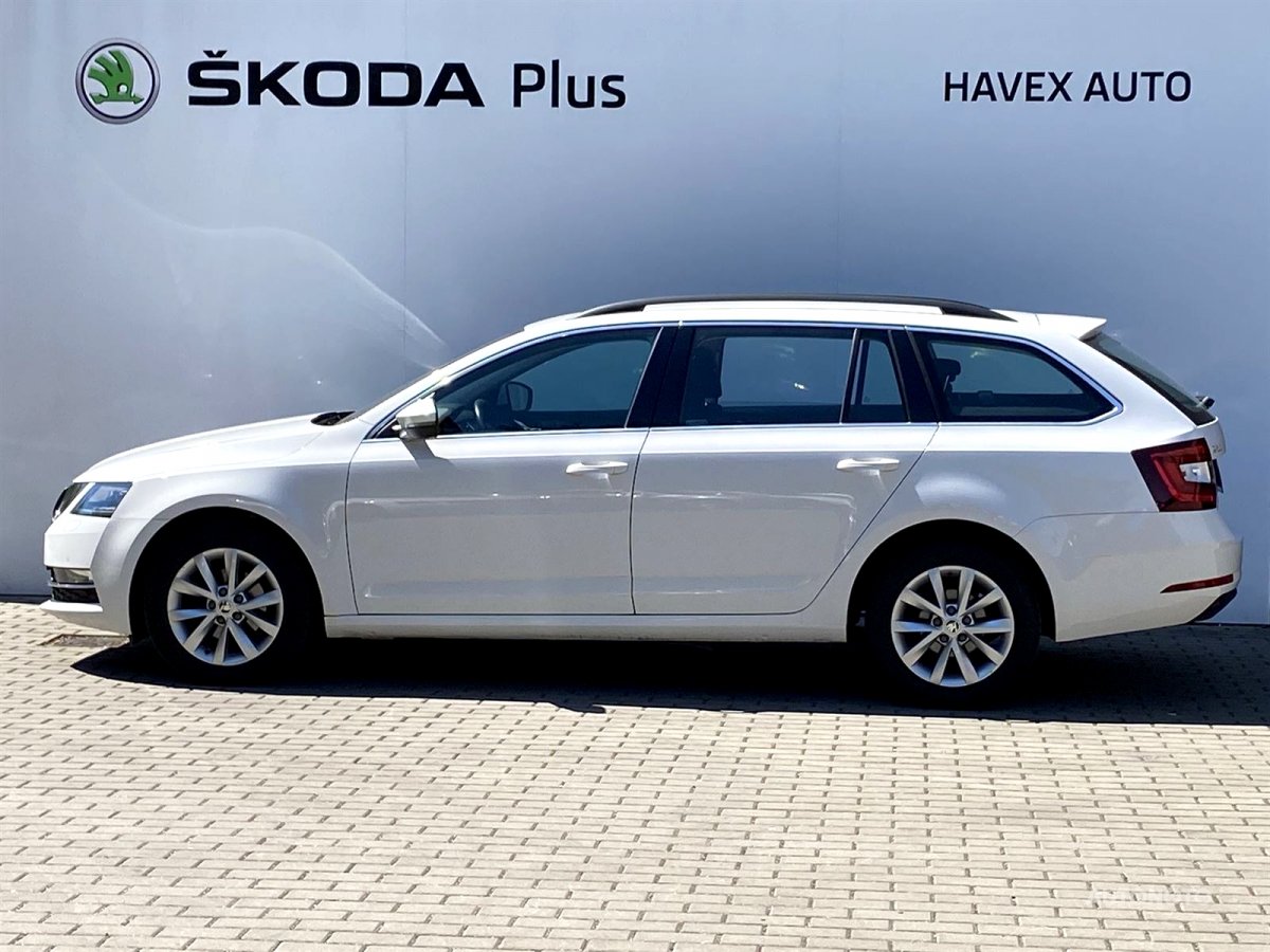 Škoda Octavia, 2019 - pohled č. 3