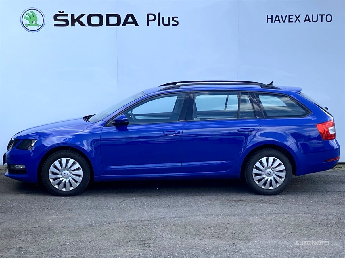 Škoda Octavia, 2019 - pohled č. 3
