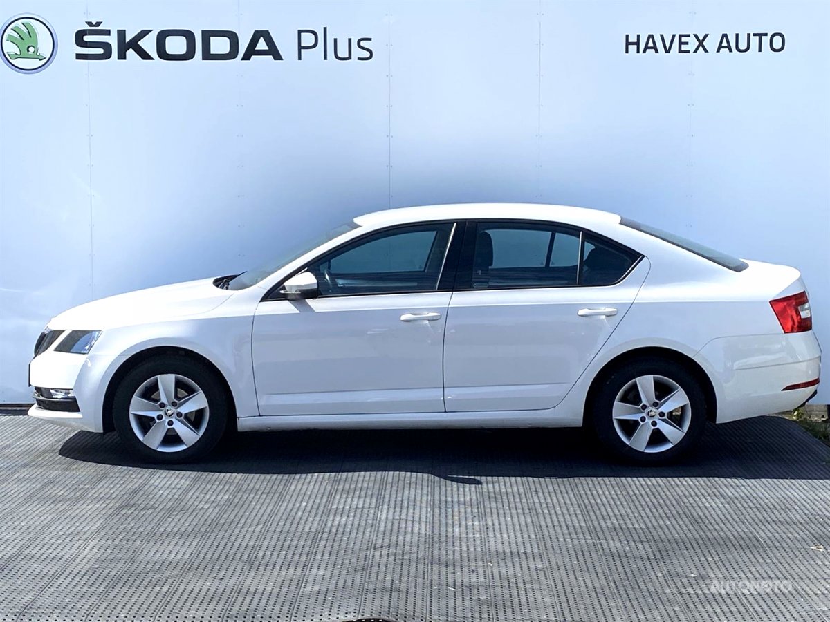 Škoda Octavia, 2017 - pohled č. 3