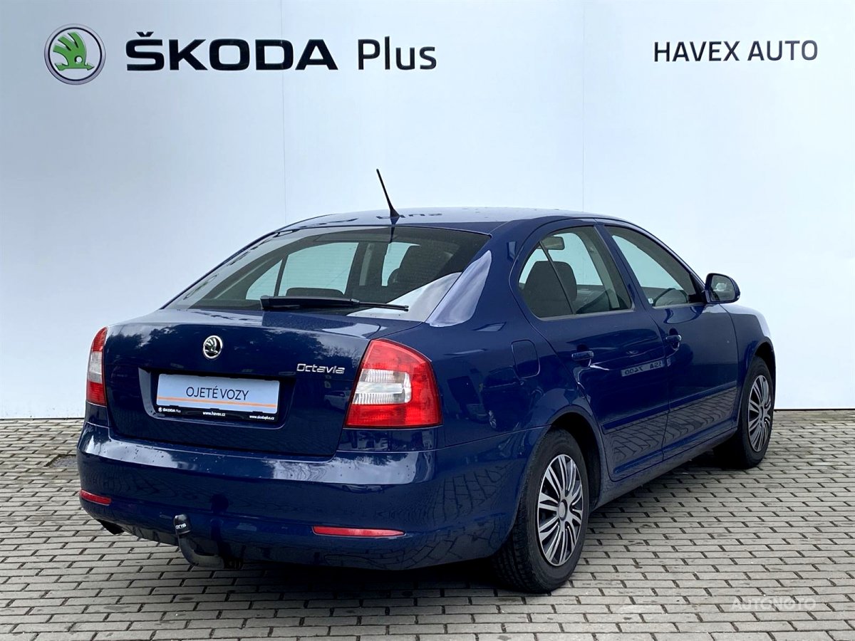 Škoda Octavia, 2011 - pohled č. 2