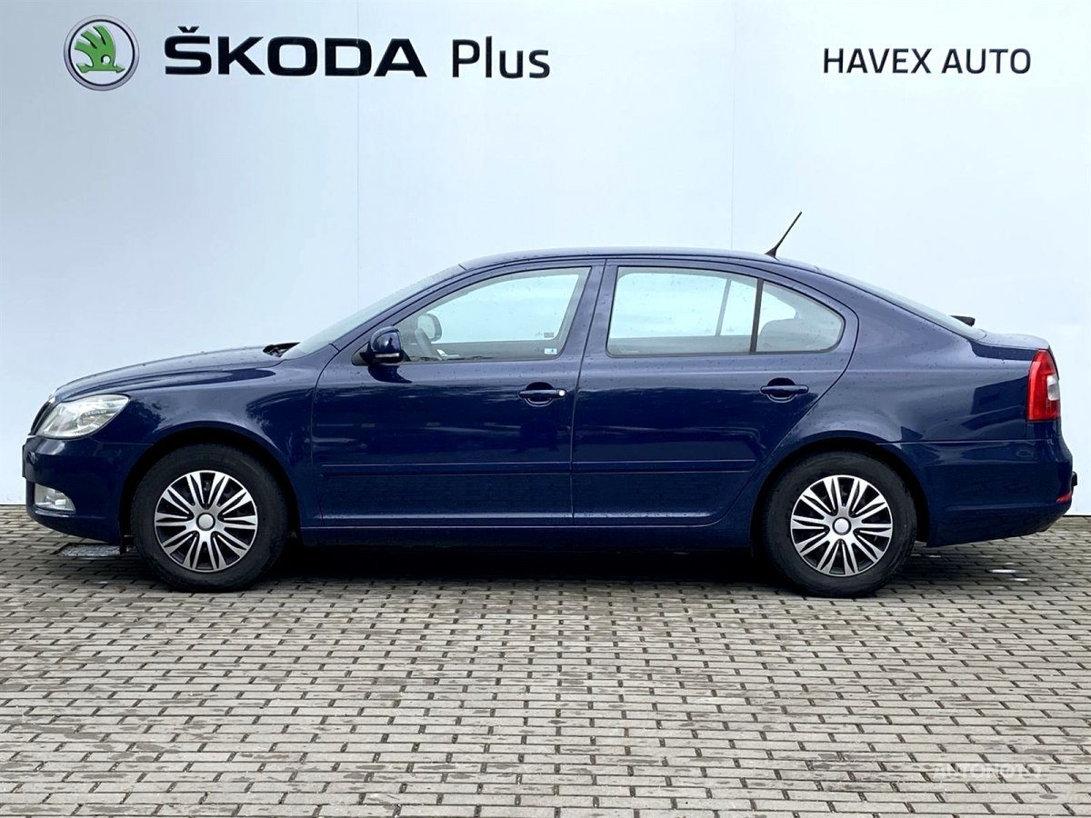 Škoda Octavia, 2011 - pohled č. 3