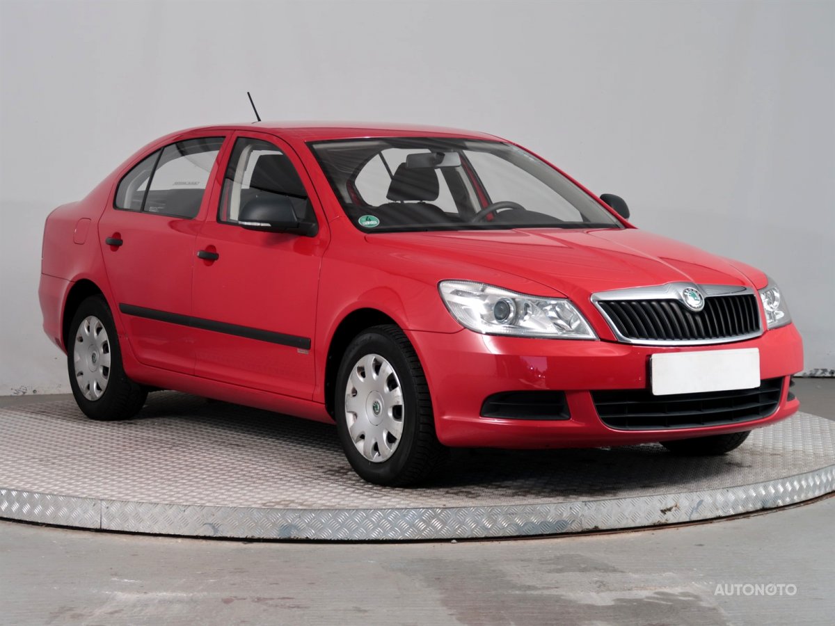 Škoda Octavia, 2012 - celkový pohled