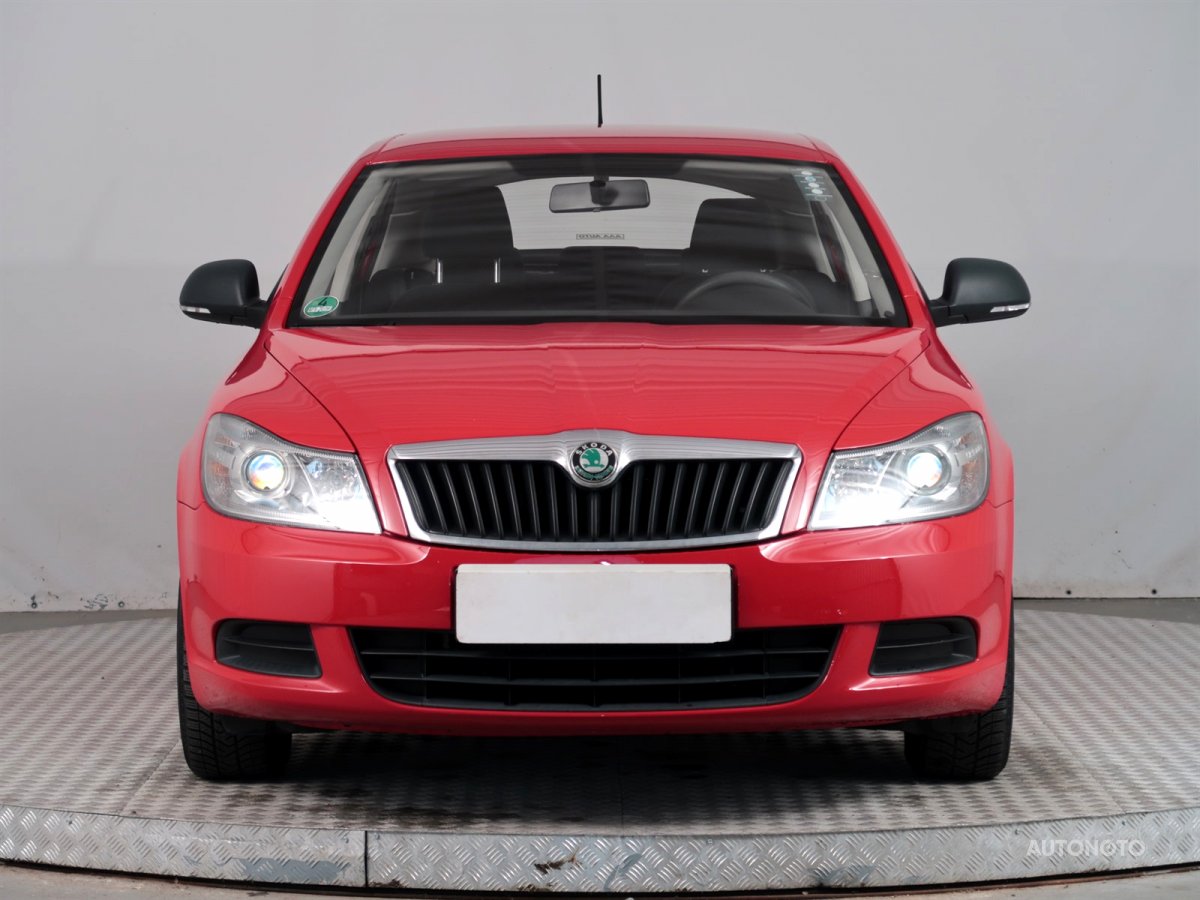 Škoda Octavia, 2012 - pohled č. 2