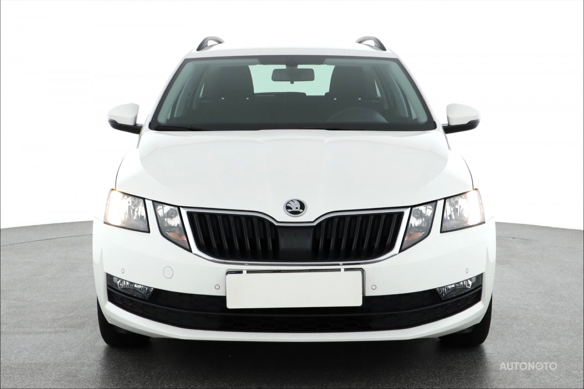 Škoda Octavia, 2017 - pohled č. 2