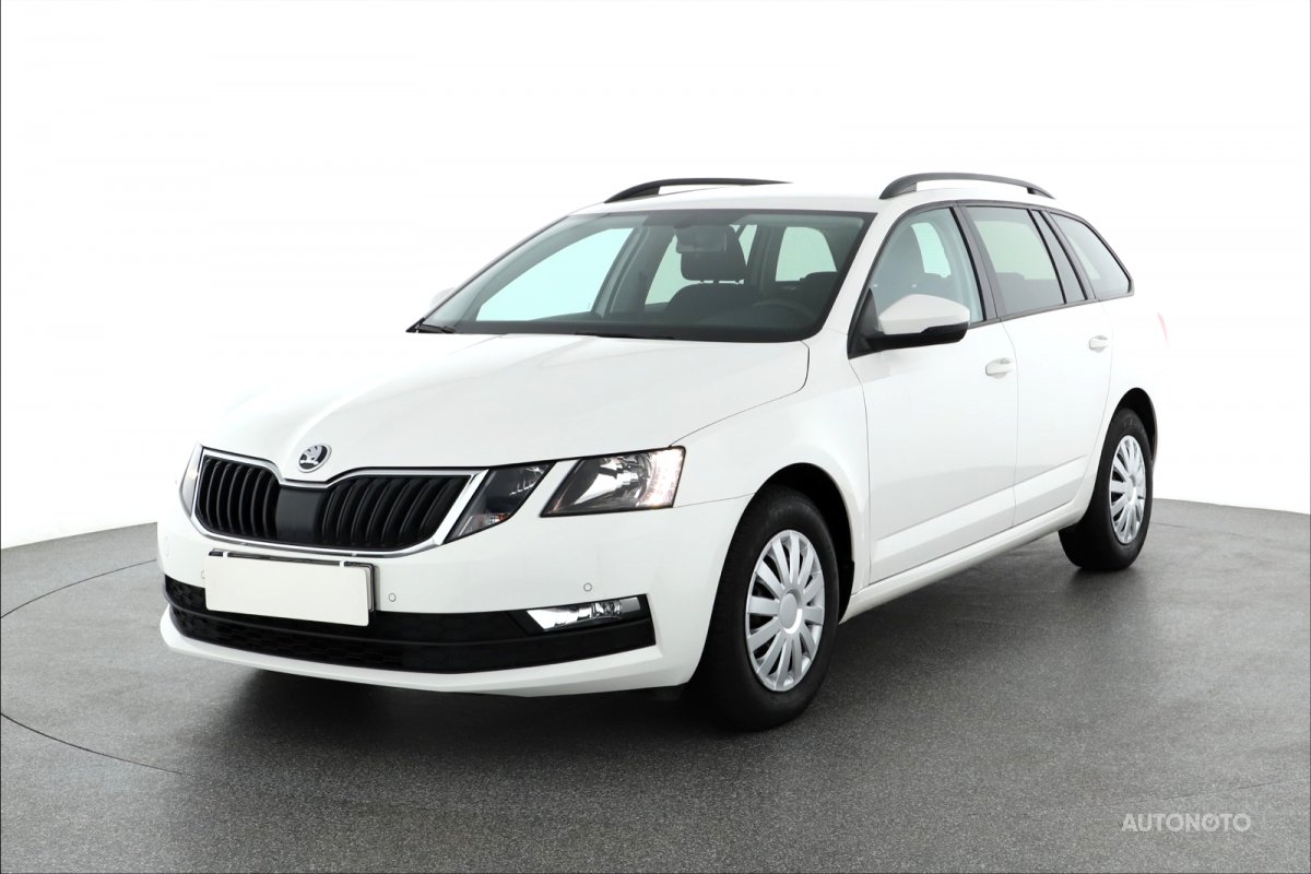 Škoda Octavia, 2017 - pohled č. 3