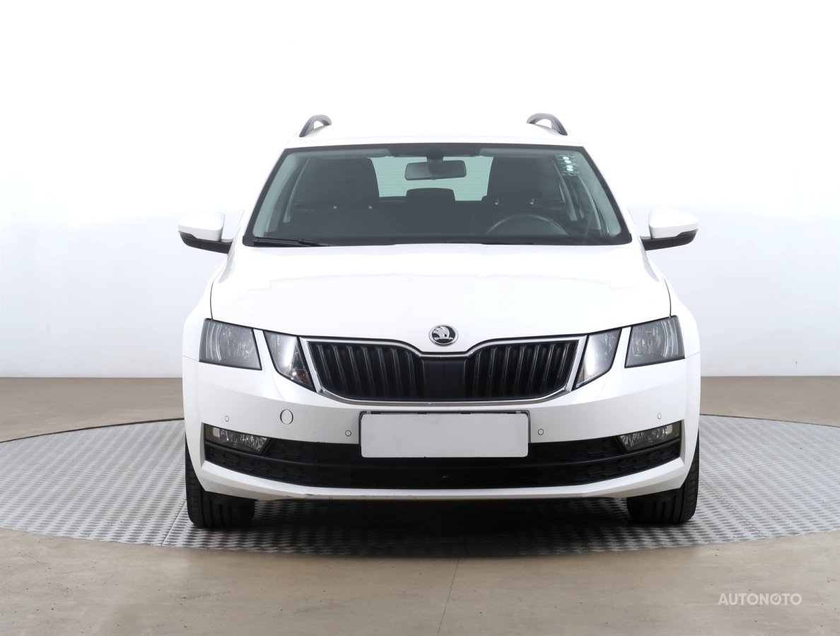 Škoda Octavia, 2017 - pohled č. 2