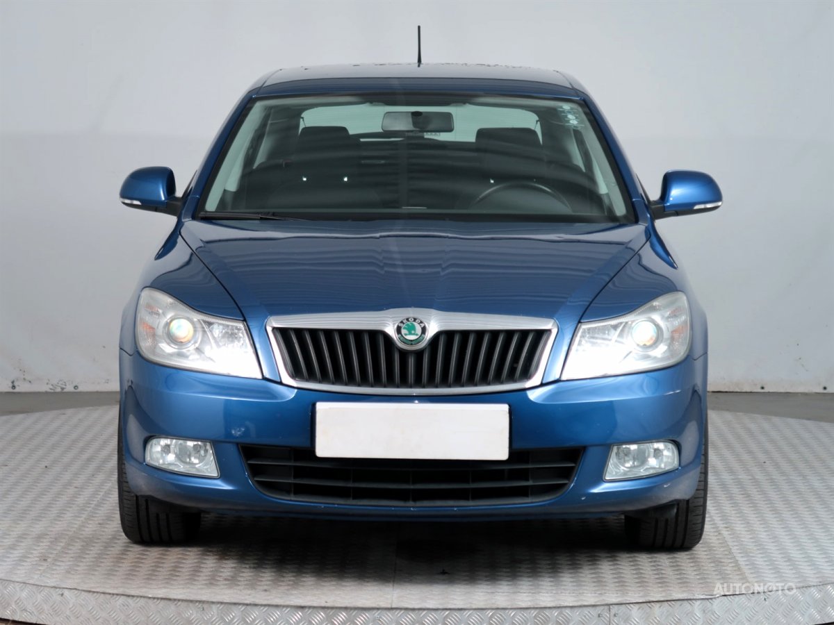 Škoda Octavia, 2011 - pohled č. 2