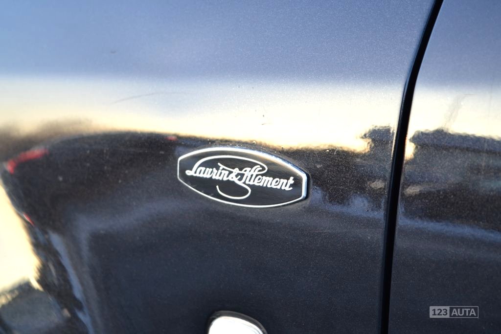 Škoda Octavia, 2003 - pohled č. 15