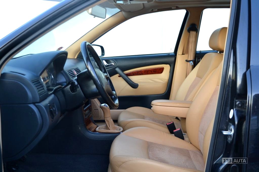 Škoda Octavia, 2003 - pohled č. 16