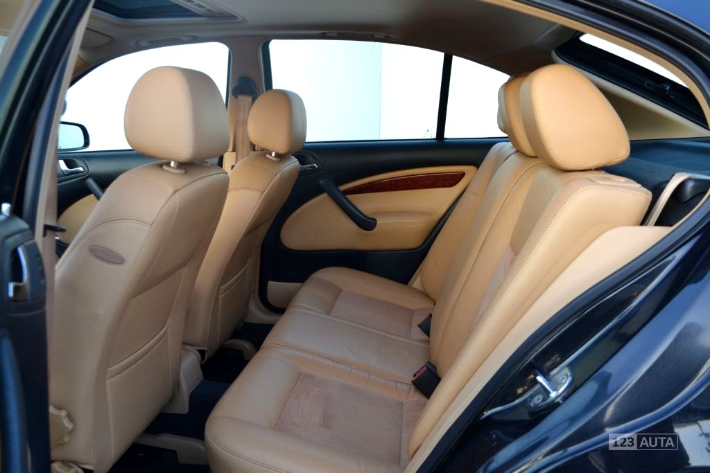 Škoda Octavia, 2003 - pohled č. 17