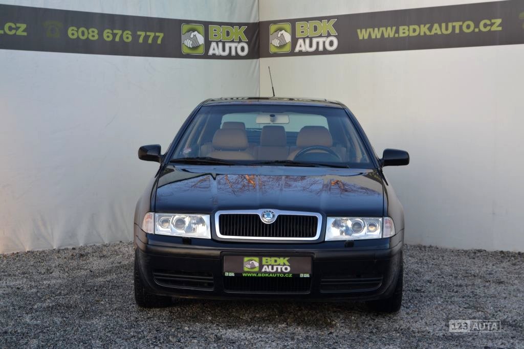 Škoda Octavia, 2003 - pohled č. 2