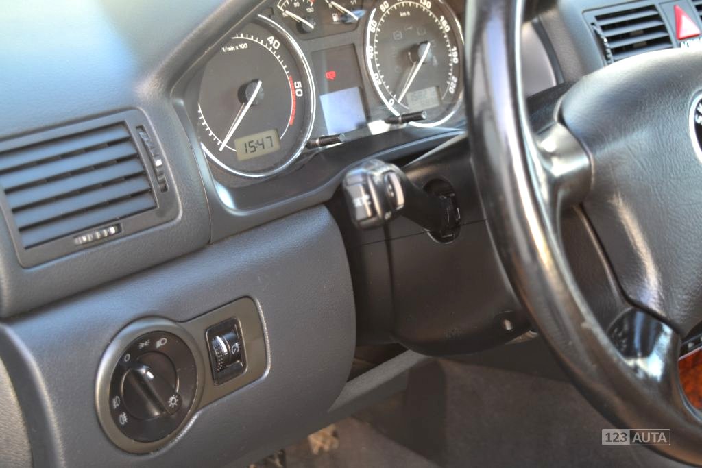 Škoda Octavia, 2003 - pohled č. 21