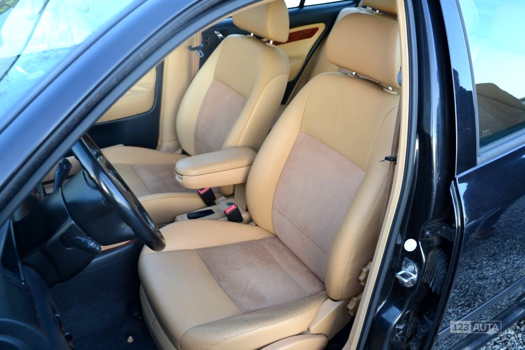 Škoda Octavia, 2003 - pohled č. 25