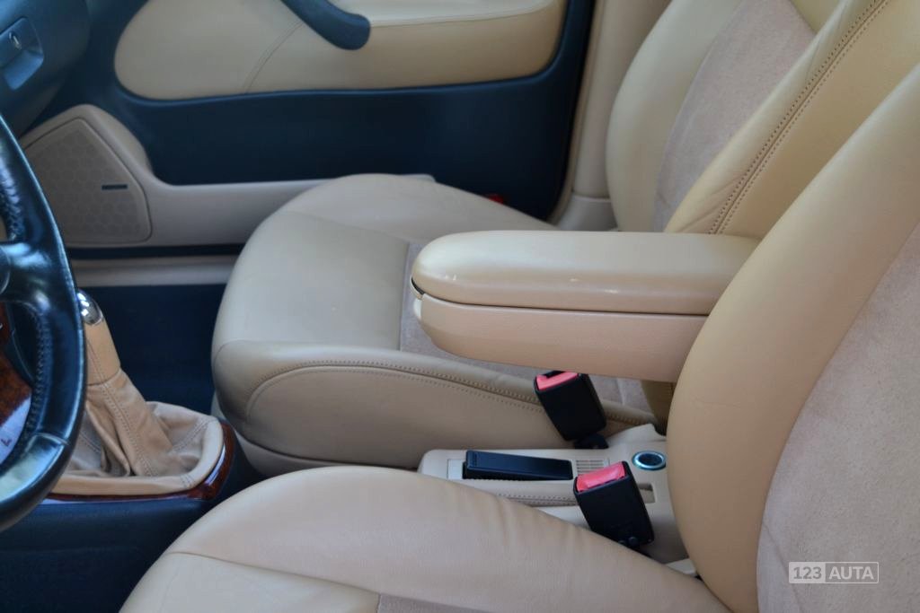 Škoda Octavia, 2003 - pohled č. 26