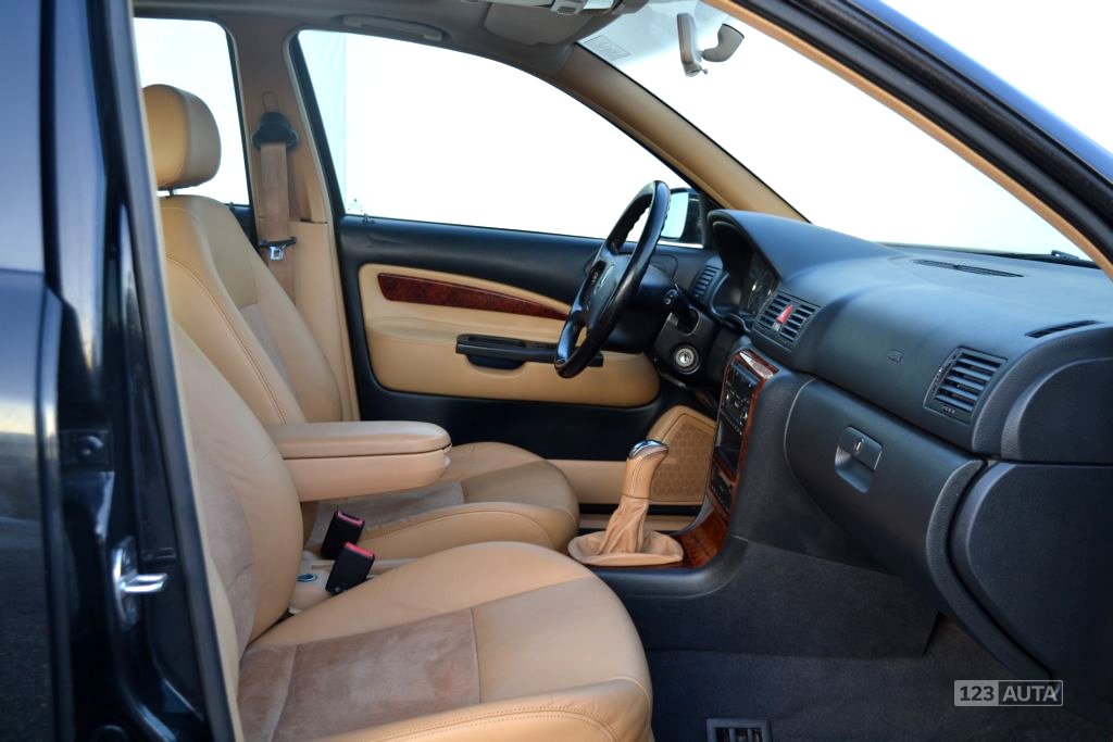 Škoda Octavia, 2003 - pohled č. 27