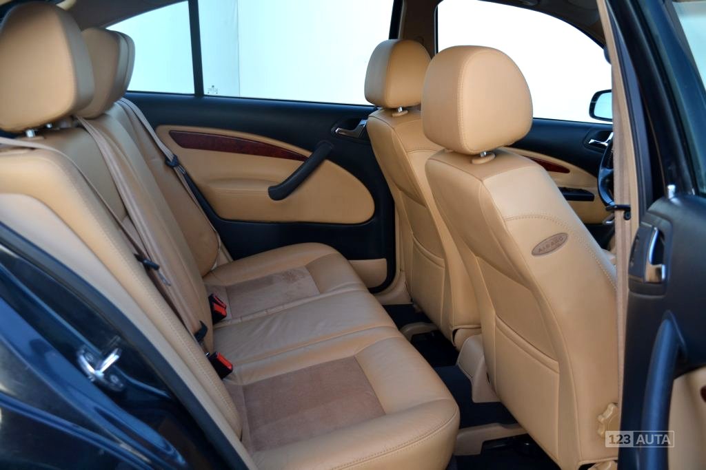 Škoda Octavia, 2003 - pohled č. 28