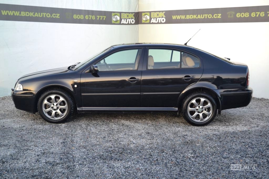 Škoda Octavia, 2003 - pohled č. 7