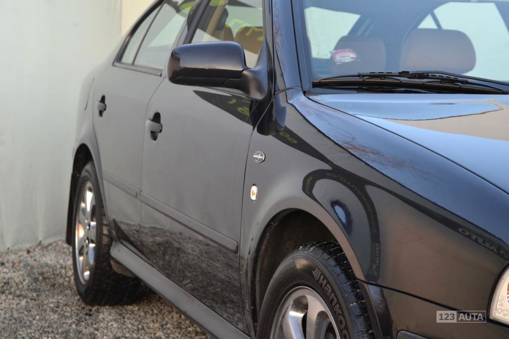 Škoda Octavia, 2003 - pohled č. 9
