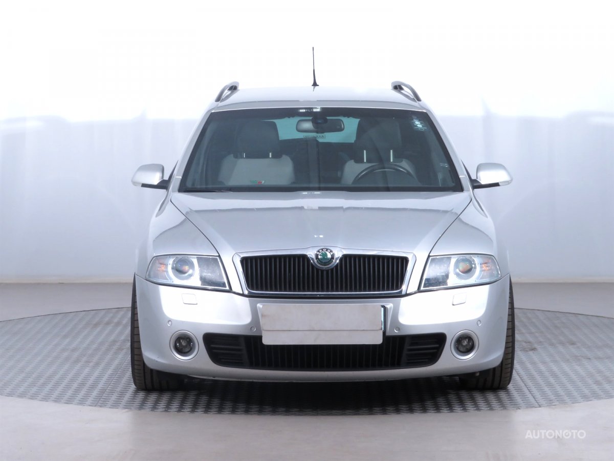 Škoda Octavia, 2006 - pohled č. 2