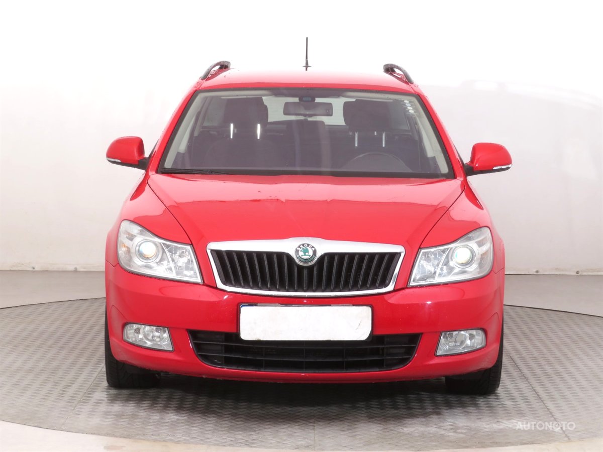 Škoda Octavia, 2011 - pohled č. 2