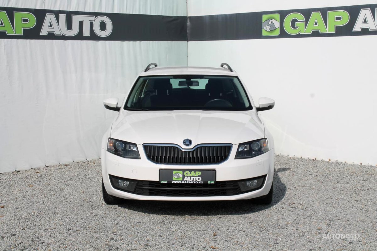 Škoda Octavia, 2019 - pohled č. 2