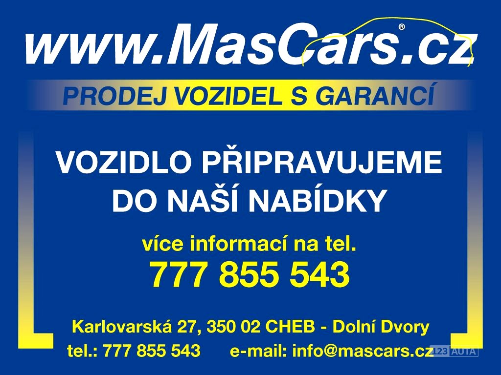 Škoda Octavia, 2013 - celkový pohled