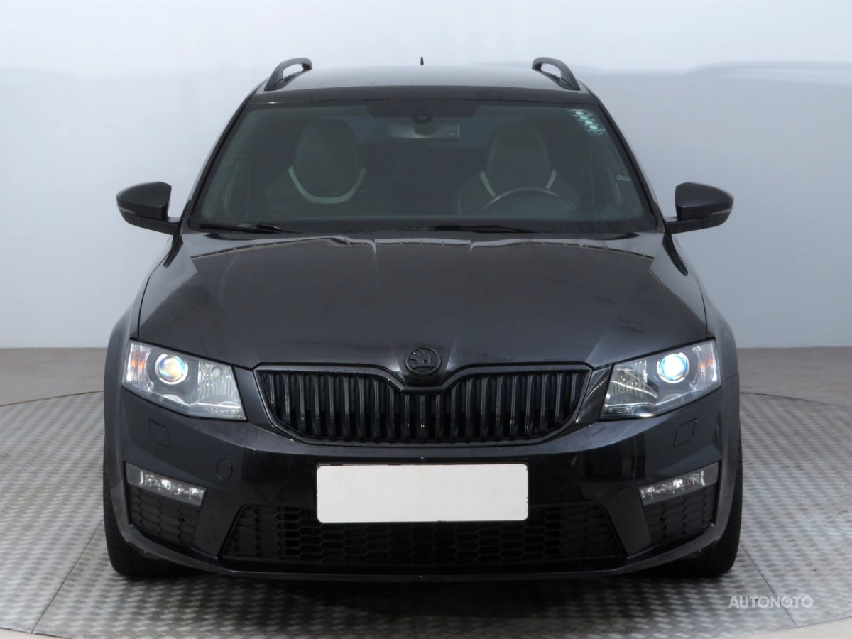 Škoda Octavia, 2013 - pohled č. 2