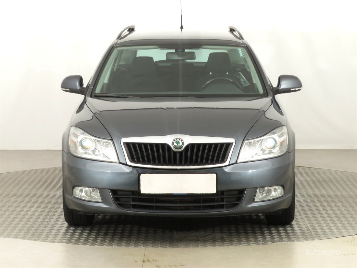 Škoda Octavia, 2010 - pohled č. 2