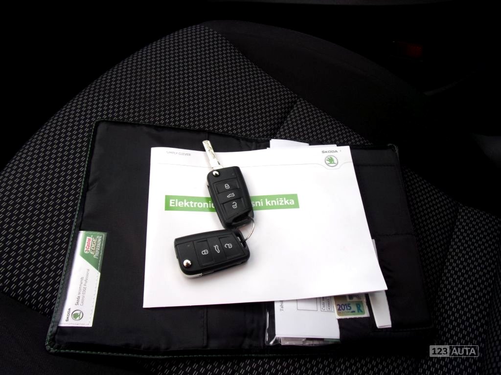 Škoda Octavia, 2014 - pohled č. 9