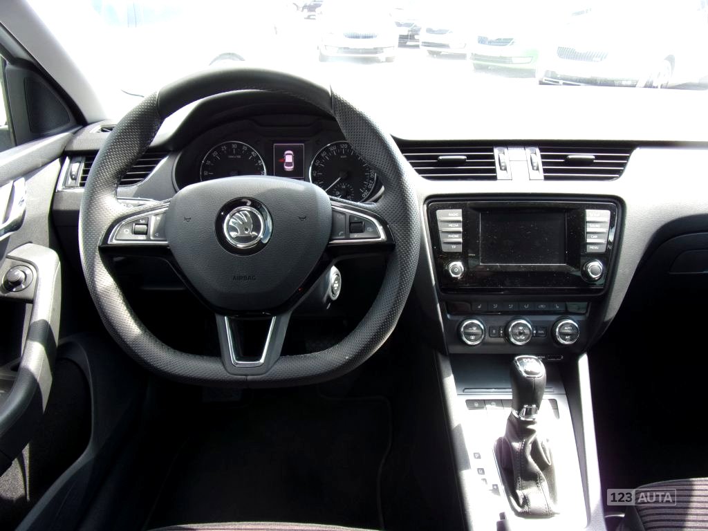 Škoda Octavia, 2015 - pohled č. 8