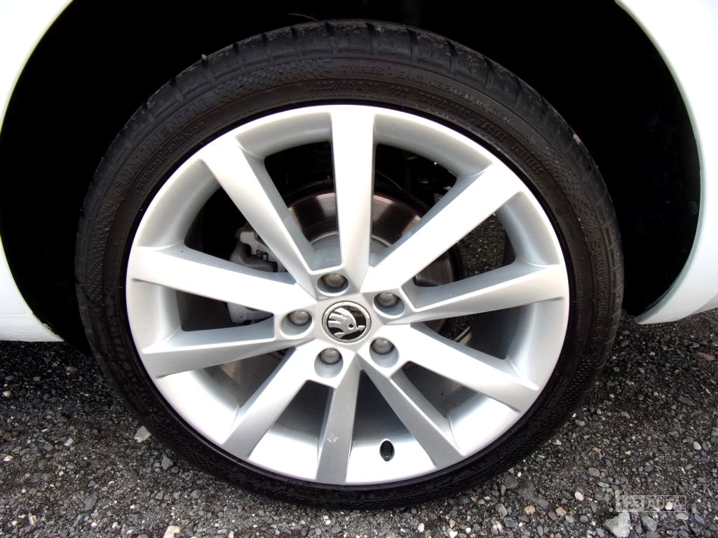 Škoda Octavia, 2015 - pohled č. 9