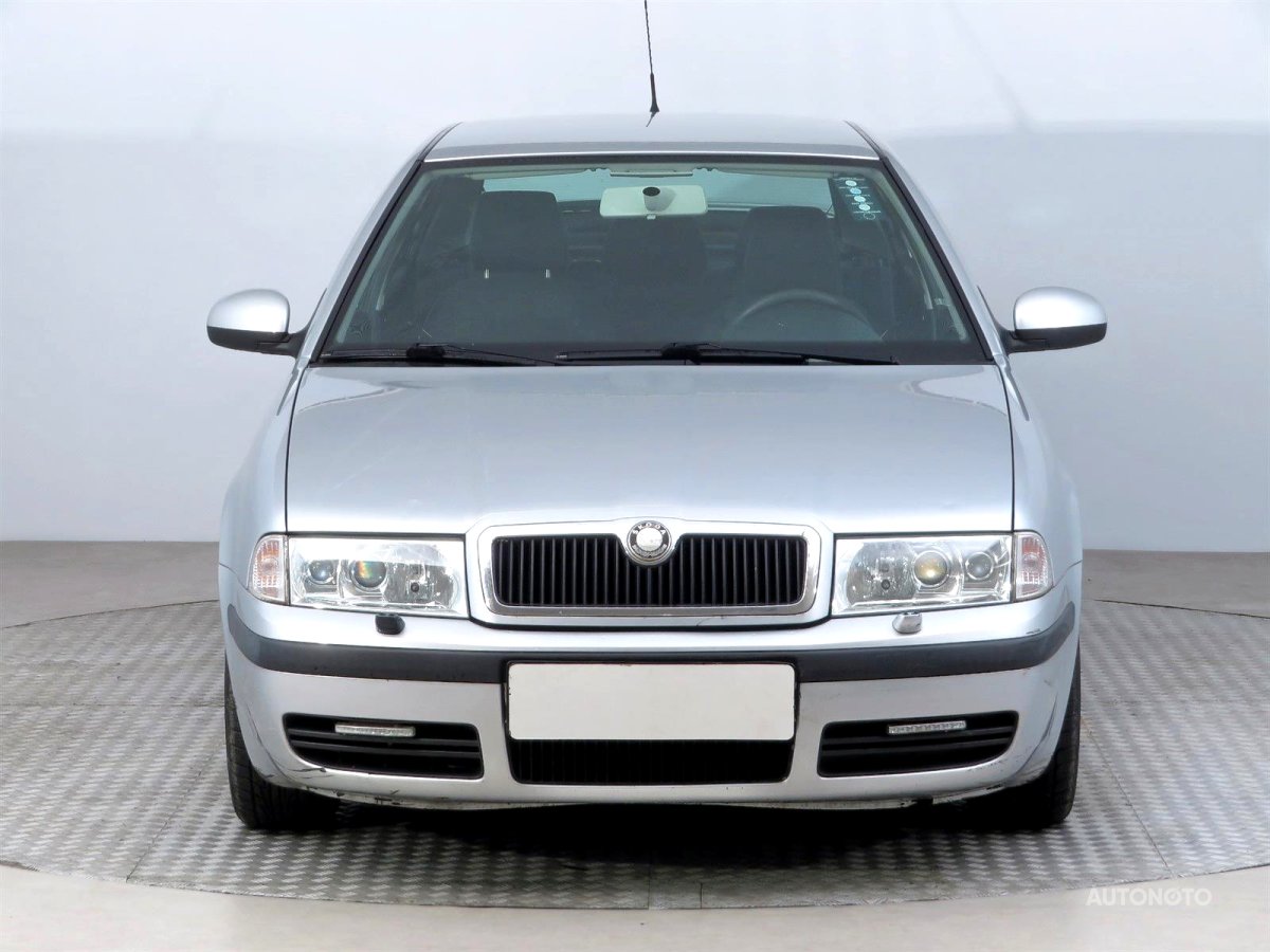 Škoda Octavia, 2010 - pohled č. 2