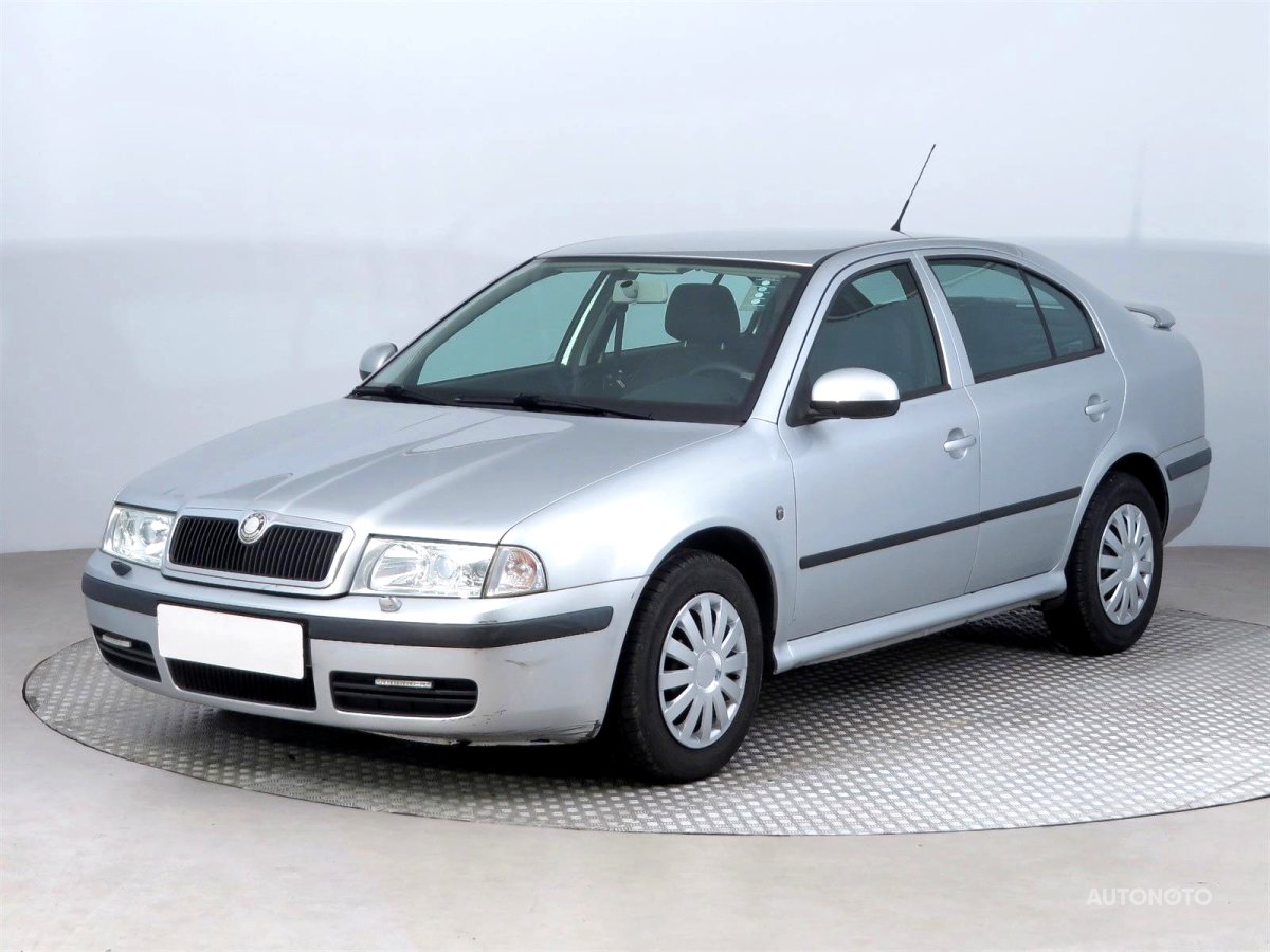 Škoda Octavia, 2010 - pohled č. 3