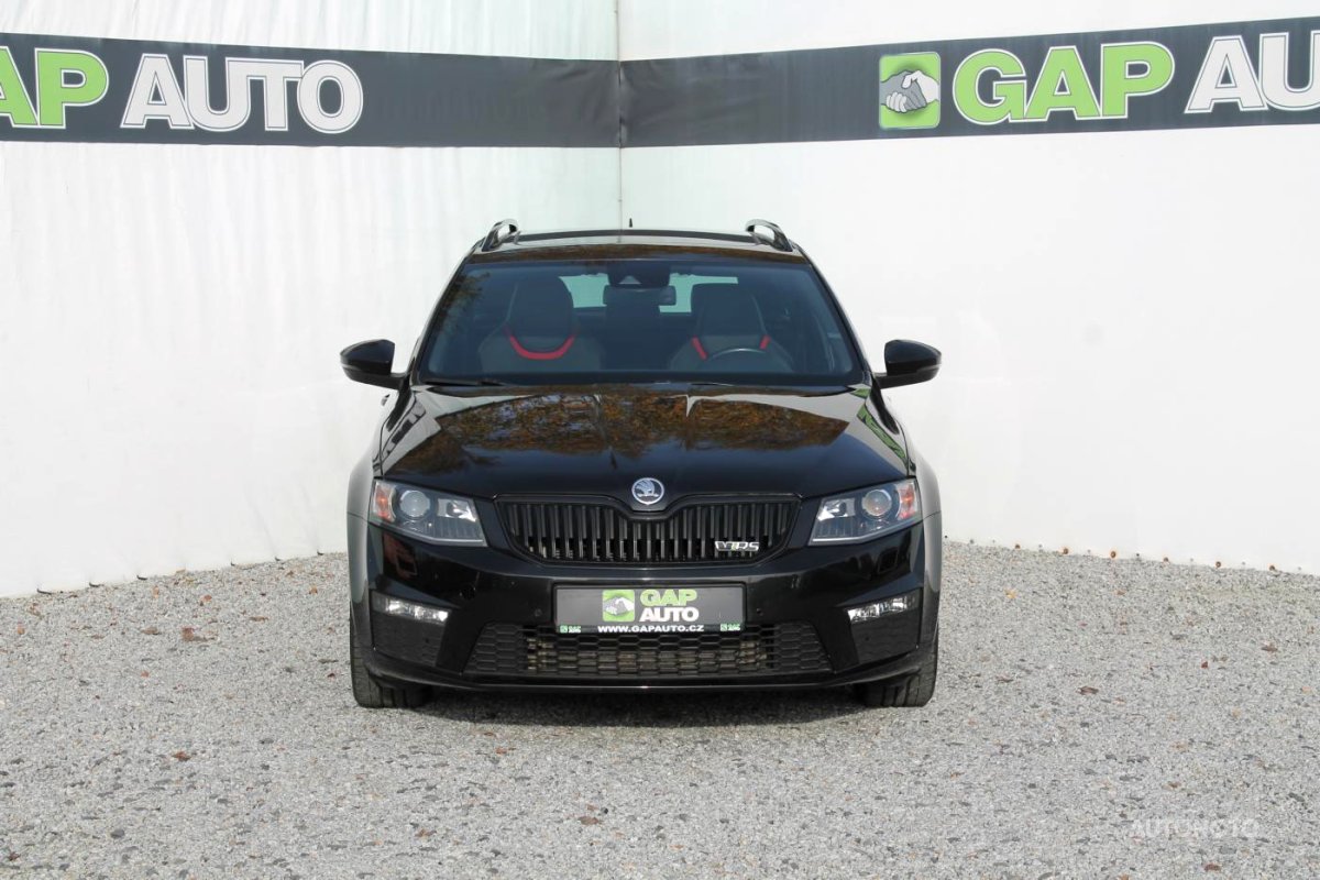 Škoda Octavia, 2016 - pohled č. 2