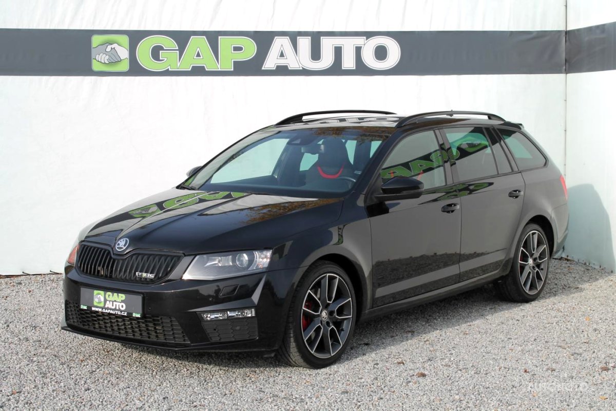 Škoda Octavia, 2016 - pohled č. 3