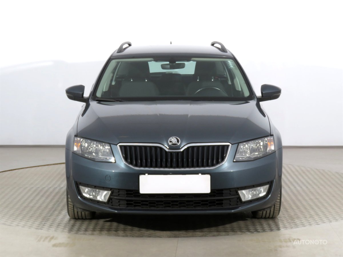 Škoda Octavia, 2016 - pohled č. 2