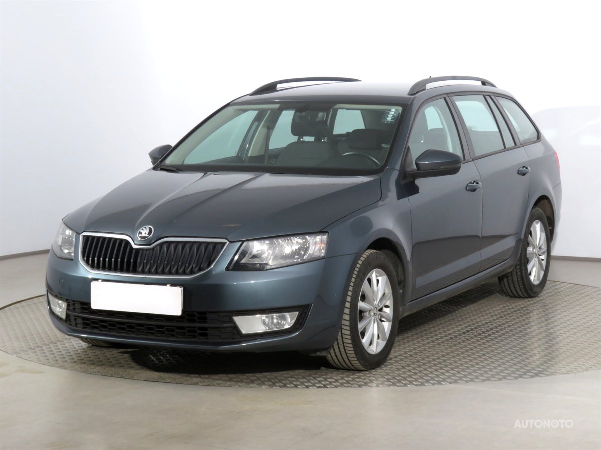 Škoda Octavia, 2016 - pohled č. 3