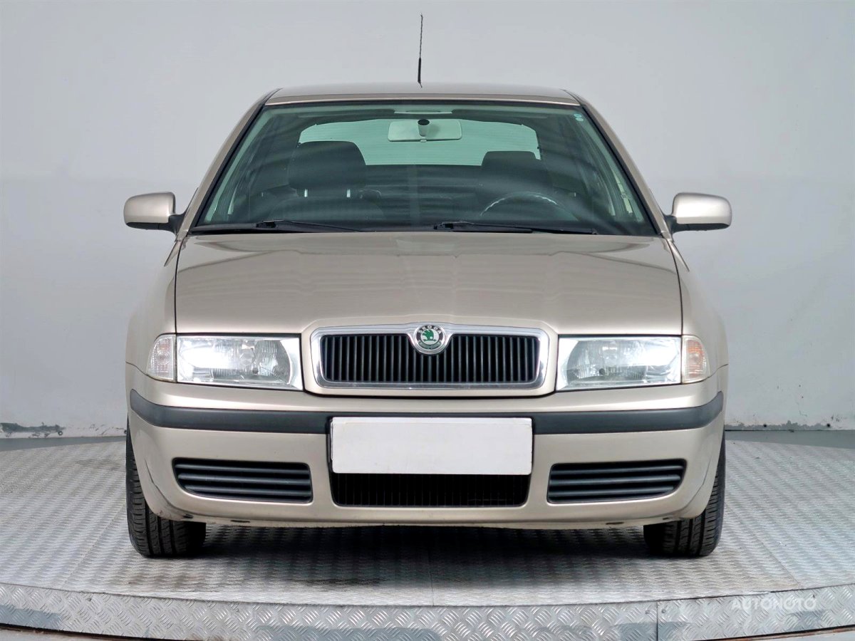 Škoda Octavia, 2005 - pohled č. 2