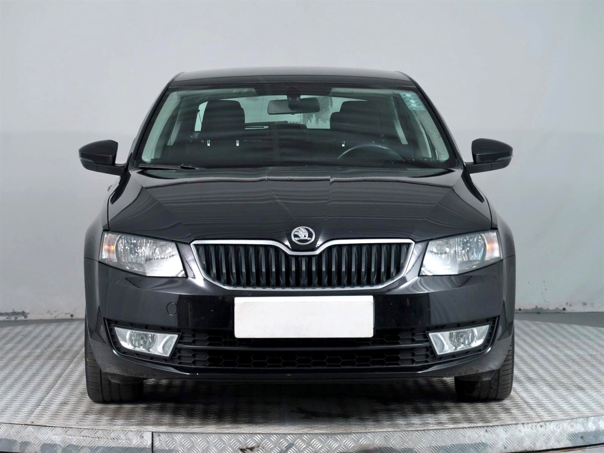 Škoda Octavia, 2016 - pohled č. 2