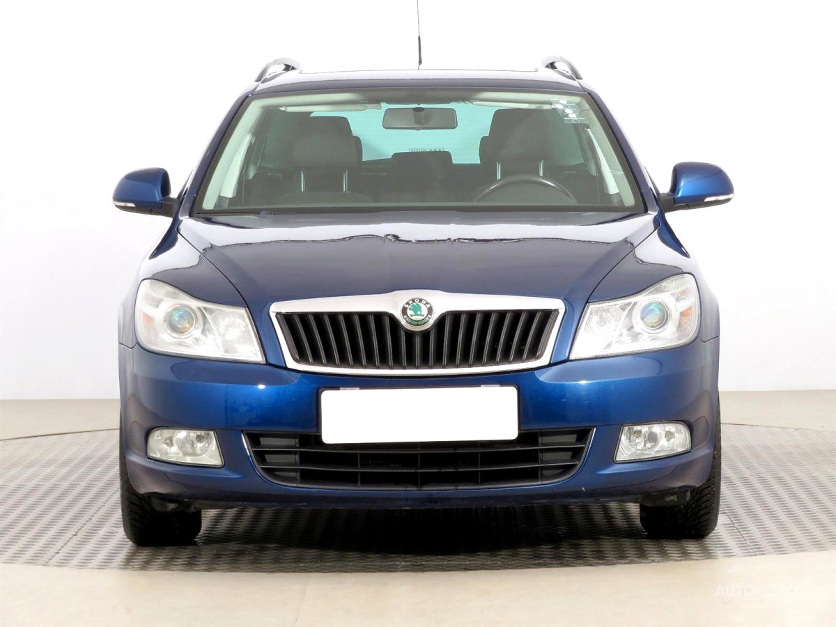 Škoda Octavia, 2010 - pohled č. 2