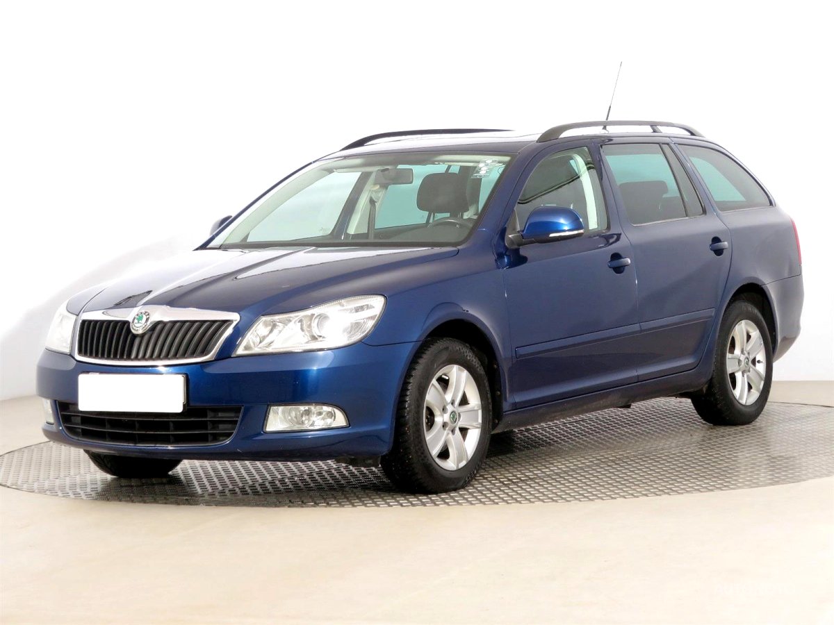 Škoda Octavia, 2010 - pohled č. 3