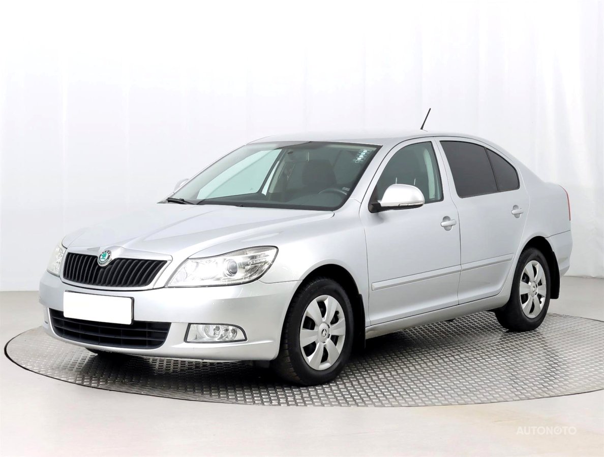 Škoda Octavia, 2011 - pohled č. 3