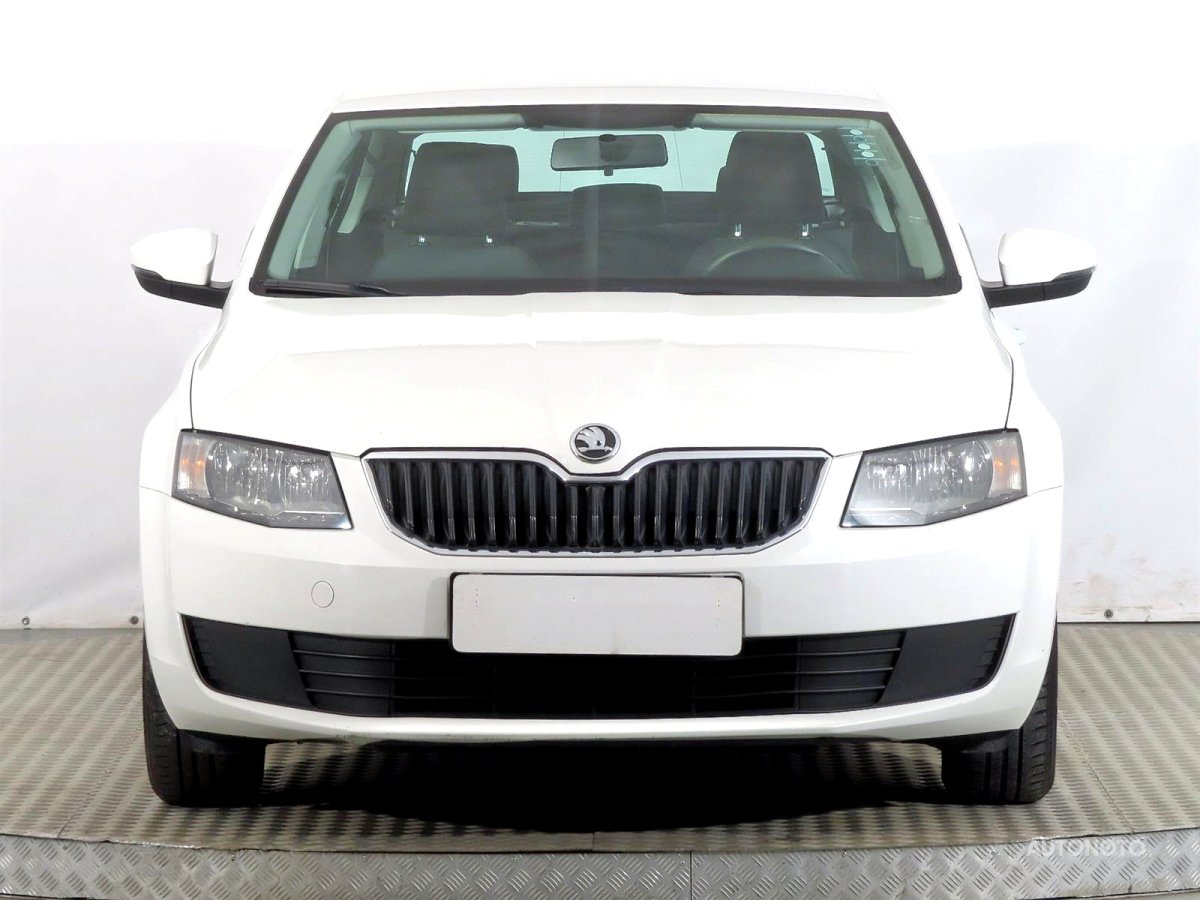 Škoda Octavia, 2013 - pohled č. 2