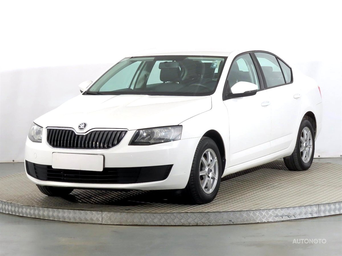 Škoda Octavia, 2013 - pohled č. 3