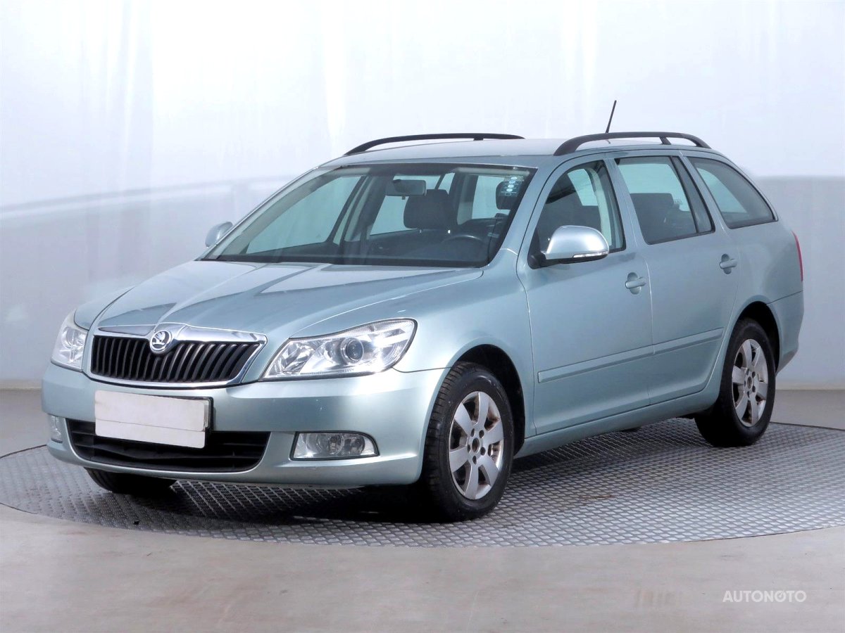 Škoda Octavia, 2011 - pohled č. 3