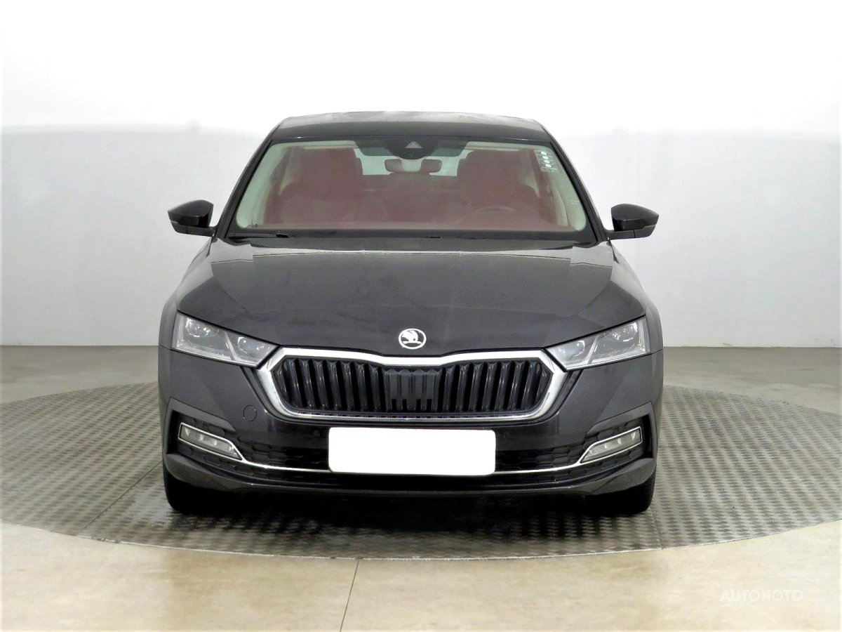Škoda Octavia, 2021 - pohled č. 2