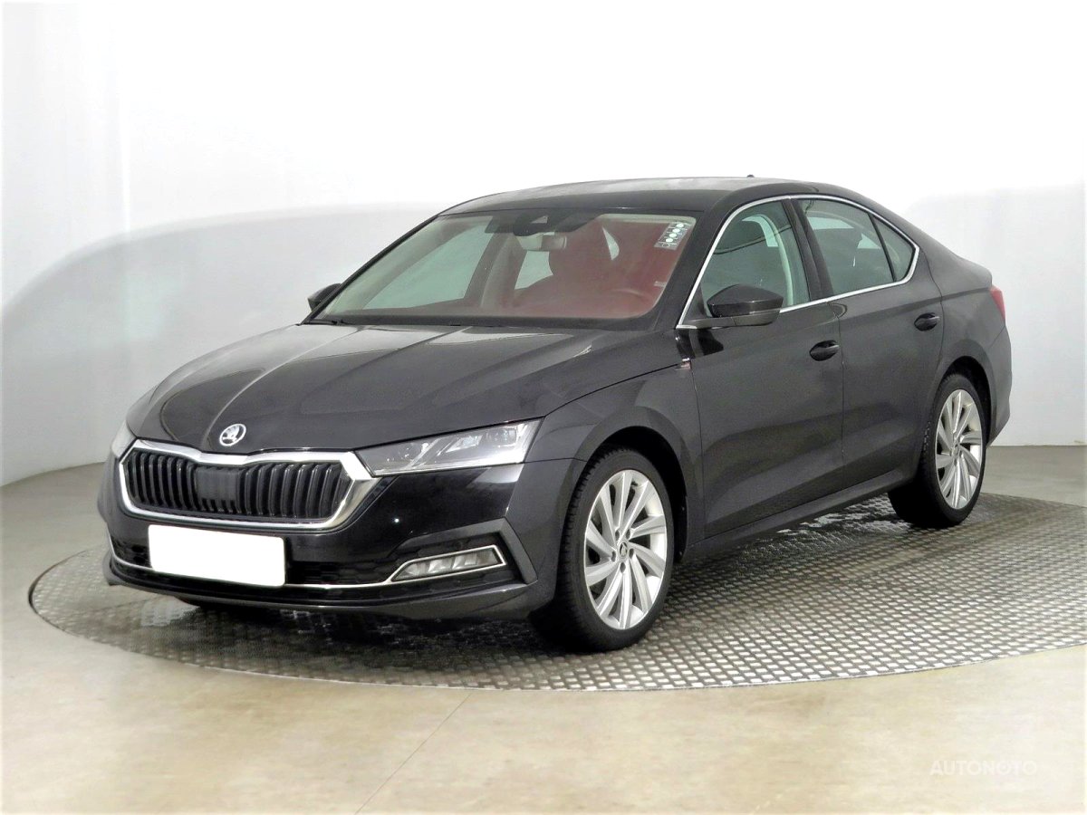 Škoda Octavia, 2021 - pohled č. 3