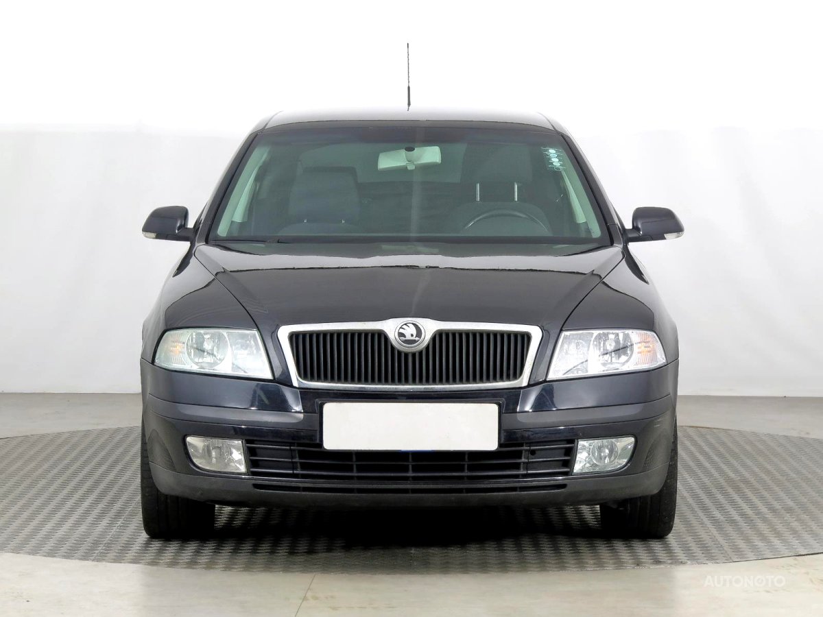Škoda Octavia, 2005 - pohled č. 2