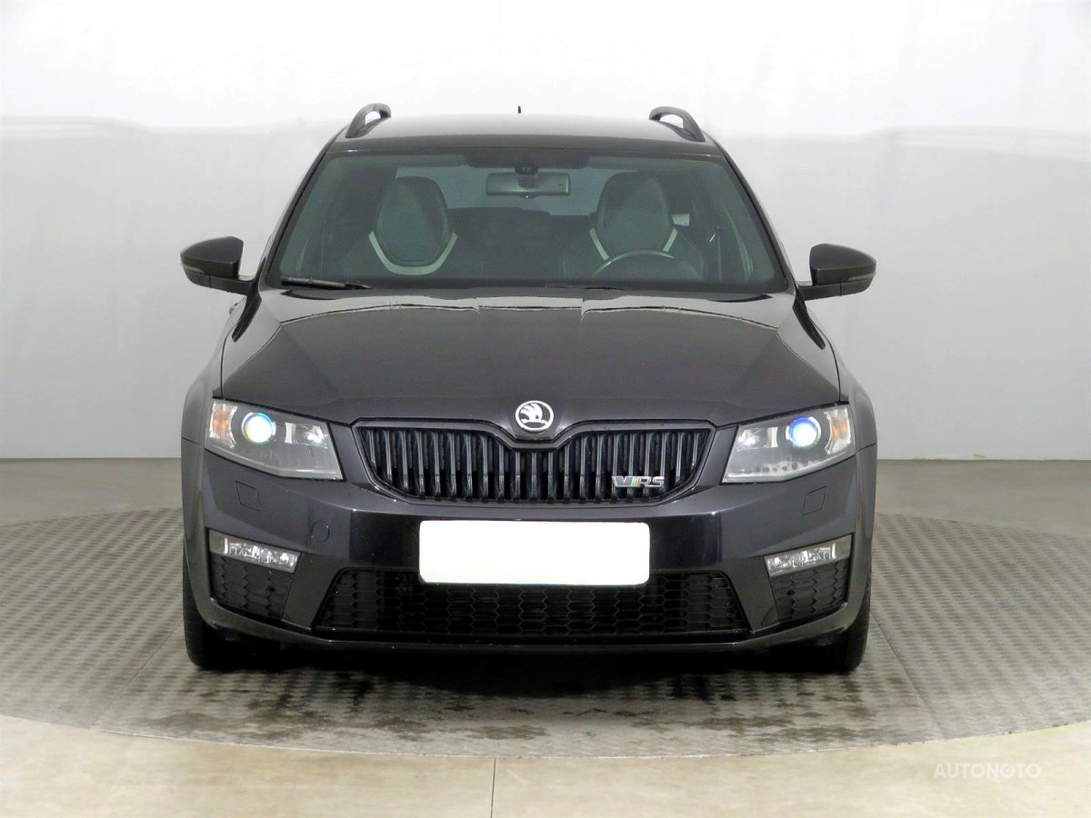 Škoda Octavia, 2013 - pohled č. 2