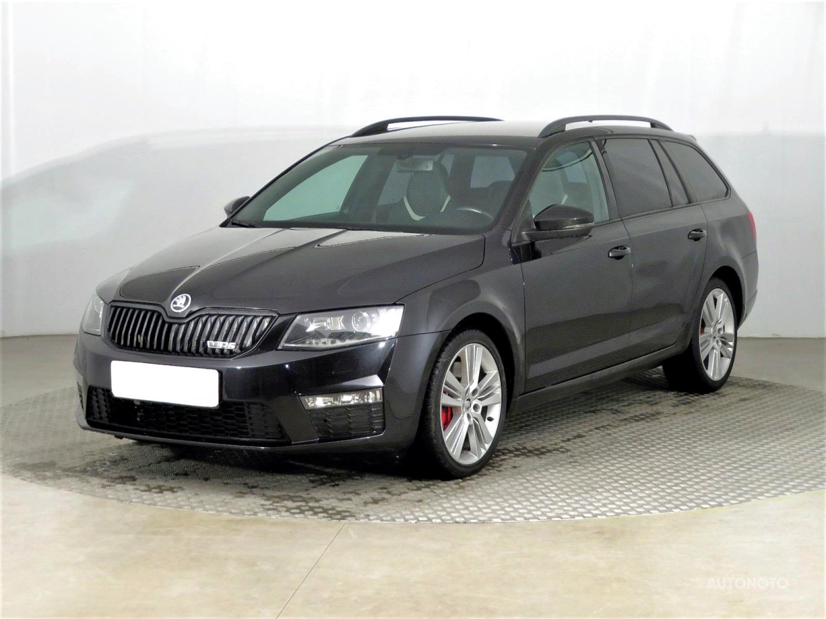Škoda Octavia, 2013 - pohled č. 3